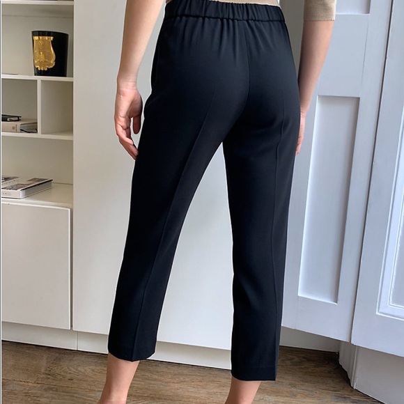 Babaton Black Cohen Pant size 4 - Picture 4 of 7